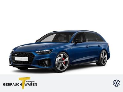 Blau Gebraucht 2024 Audi A4 S-Line Kombi | 37.980 € (Fairer Preis)