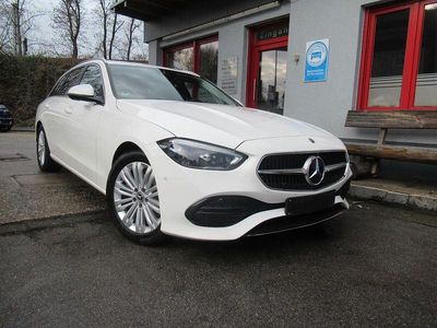 Usata Mercedes C220 Avantgarde 197 CV (144 kW) 2023 Bianco Berlina