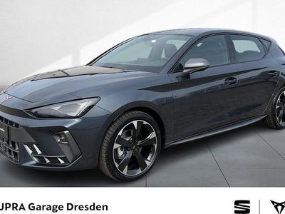 Gebraucht Cupra Leon 150 PS (110 kW) 2025 Grau Limousine
