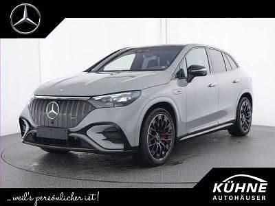 Gebraucht Mercedes EQE AMG 43 AMG 350 kW (476 PS) 2025 Grau SUV