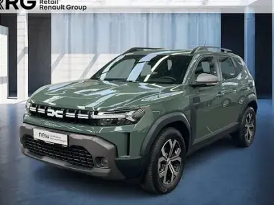 Gebraucht Dacia Duster