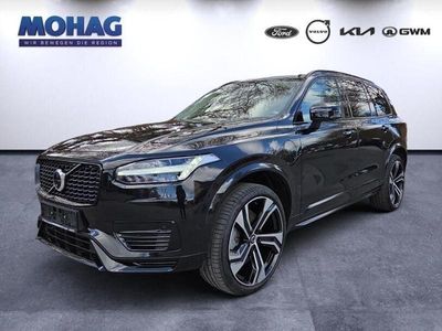 Usata Volvo XC90 Ultimate 456 CV (335 kW) 2022 Nero SUV