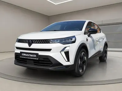 Używany Renault Captur Techno 158 KM (116 kW) 2025 Biały SUV
