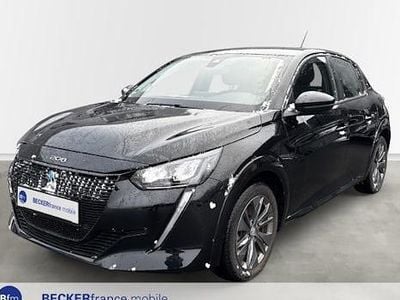 Schwarz Gebraucht 2021 Peugeot 208 Active Kleinwagen | 14.950 € (Guter Preis)