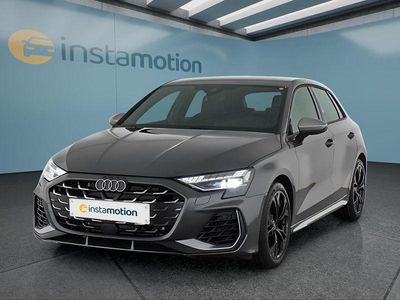 Grau Gebraucht 2025 Audi S3 Sportback Kleinwagen | 45.249 € (Guter Preis)