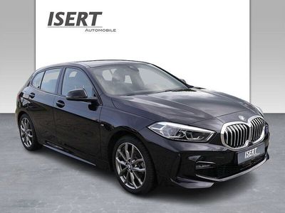 Używany BMW 118 M Sport 150 KM (110 kW) 2024 Czarny Hatchback