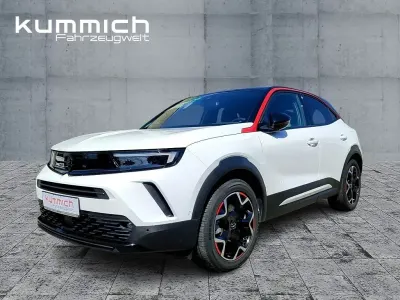 Gebraucht Opel Mokka 100 kW (136 PS) 2023 Weiß SUV