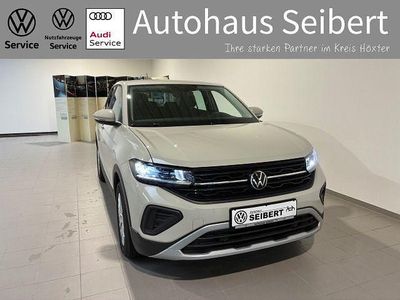Neu VW T-Cross 95 PS (69 kW) 2025 Grau SUV