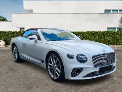 Second-hand Bentley Continental GT Convertible