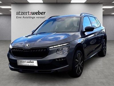 Second-hand Skoda Kamiq Selection 150 CP (110 kW) 2025 Gri SUV