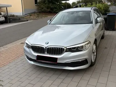 Gebraucht BMW 525