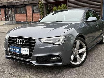 Gebraucht Audi A5 Business 170 PS (125 kW) 2014 Grau Coupé