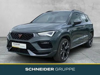 Brugt Cupra Ateca 190 HK (139 kW) 2025 Grøn SUV