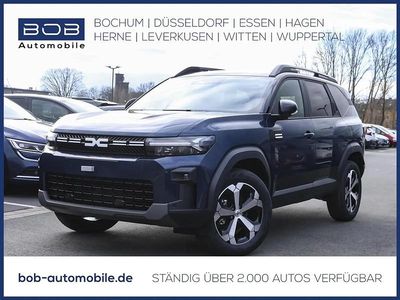 Blau Neu 2025 Dacia Bigster Journey SUV | 31.279 € (Fairer Preis)