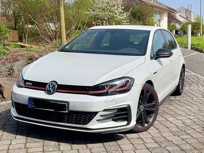 gebraucht VW Golf VII 2.0 TSI GTI |Dyn., Disc. Pro, Virt.C, ACC