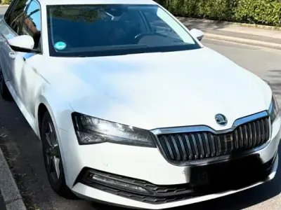 Gebraucht Skoda Superb