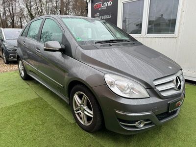 gebraucht Mercedes B200 B 200 B -KlasseCDI SPORT-Voll MB S.heft!