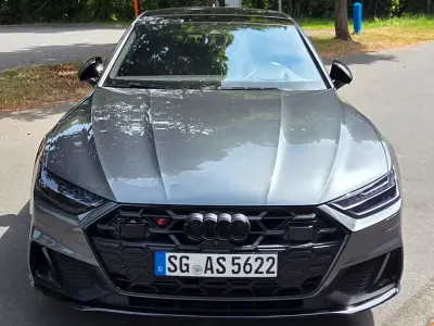 Gebraucht Audi A7 Sport 340 PS (250 kW) 2019 Grau Limousine