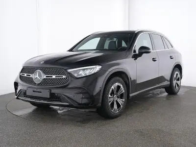Gebraucht Mercedes GLC200 Advanced Plus 204 PS (150 kW) 2025 Schwarz SUV