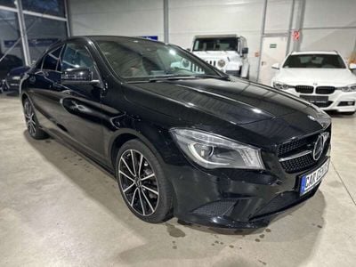 Mercedes CLA200