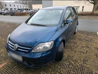 Gebraucht VW Golf V 116 PS (85 kW) 2005 Blau Kleinwagen