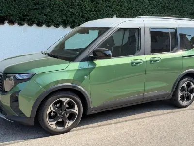 Gebraucht Ford Tourneo