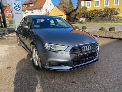 gebraucht Audi A3 Limo Navi/Shzg./Alu/AHK/Winterr.