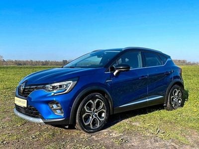 Usata Renault Captur Edition One 92 CV (67 kW) 2021 Blu SUV