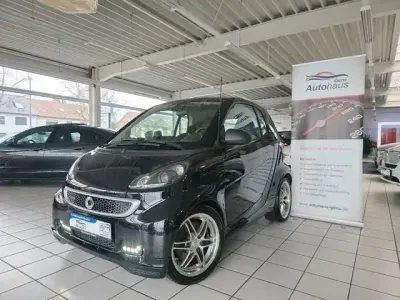 Gebraucht Smart ForTwo Coupé