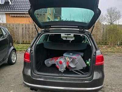 Gebraucht VW Passat 160 PS (117 kW) 2013 Kombi