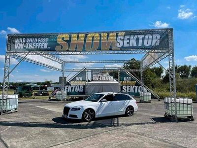 Gebraucht Audi A4 Design 250 PS (183 kW) 2011 Weiß Kombi