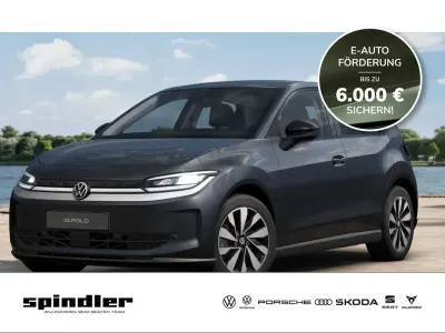Neu VW ID. Polo Trendline 85 kW (116 PS) 2026 Grau Kleinwagen