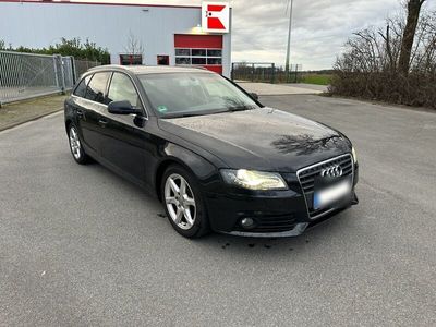 gebraucht Audi A4 2.0TDI Avant 2009 Kombi Navi Xenon 6gang