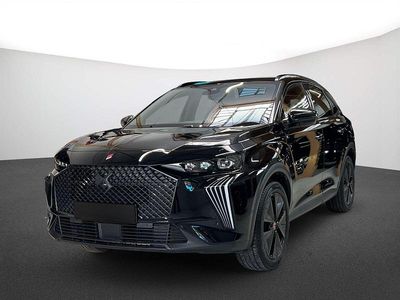 Gebraucht DS Automobiles DS7 Crossback Performance Line Plus 131 PS (96 kW) 2024 Lackierung schwarz perla nera/metallic klarlack SUV