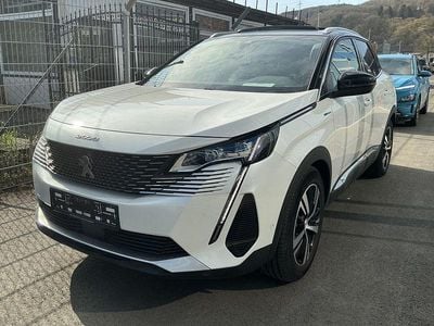 Gebraucht Peugeot 3008 GT 299 PS (219 kW) 2021 Weiß SUV
