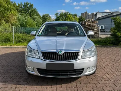 Gebraucht Skoda Octavia 170 PS (125 kW) 2013 Kombi
