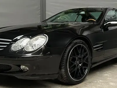 Gebraucht Mercedes SL350