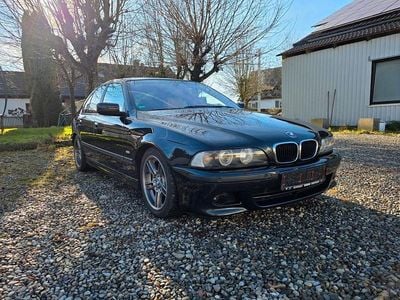 Gebraucht BMW 530 M Sport 231 PS (169 kW) 2002 Schwarz Limousine