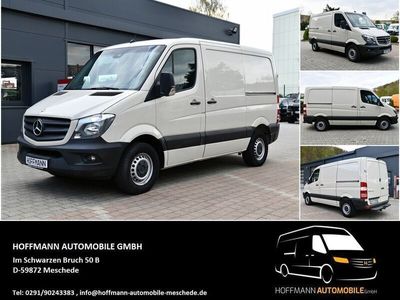 gebraucht Mercedes Sprinter 313CDI Kasten L1H1 Automatik Kamera AC