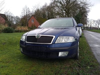 gebraucht Skoda Octavia 2.0