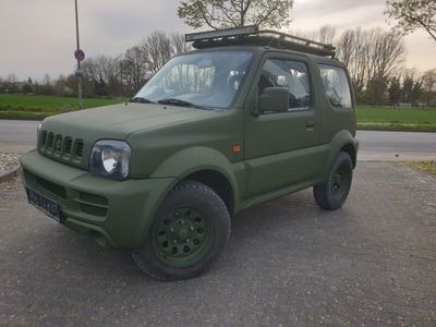 gebraucht Suzuki Jimny 1.3 4WD Ranger Ranger