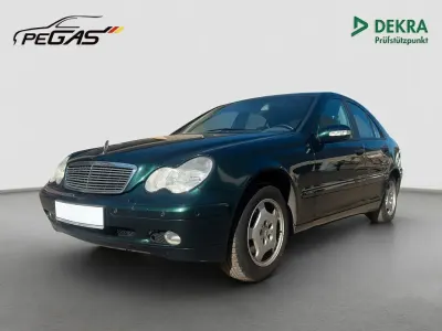 Gebraucht Mercedes C180