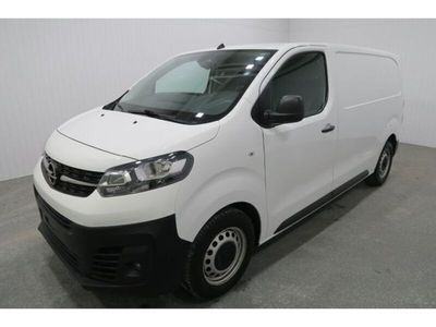 Gebraucht Opel Vivaro 120 PS (88 kW) 2020 Jadeweiß Van / Kleinbus