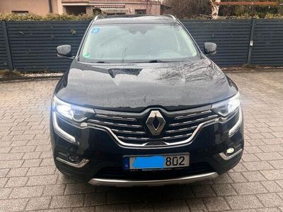 gebraucht Renault Koleos dCi 4WD X-tronic Initiale Paris I...