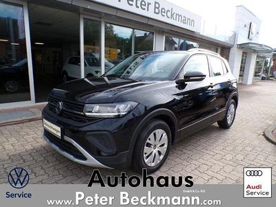 Deep black perleffekt Gebraucht 2024 VW T-Cross SUV | 20.490 € (Fairer Preis)