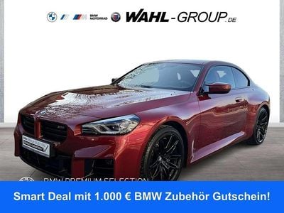 Usata BMW M2 Performance 480 CV (353 kW) 2025 Rosso Coupé