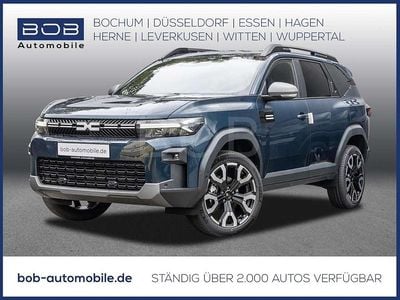 Neu Dacia Bigster Journey 140 PS (102 kW) 2026 Indigoblau SUV