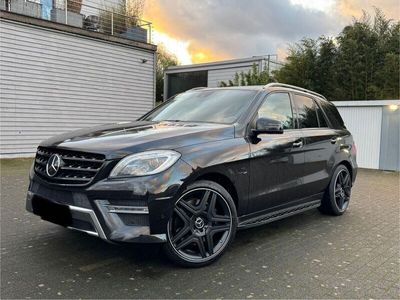Mercedes ML500