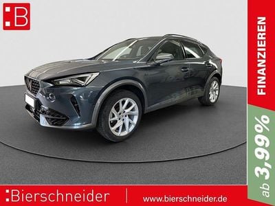 Second-hand Cupra Formentor 150 CP (110 kW) 2023 Gri SUV