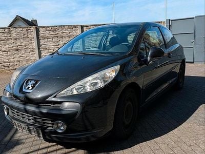 Usado Peugeot 207 95 CV (69 kW) 2008 Negro